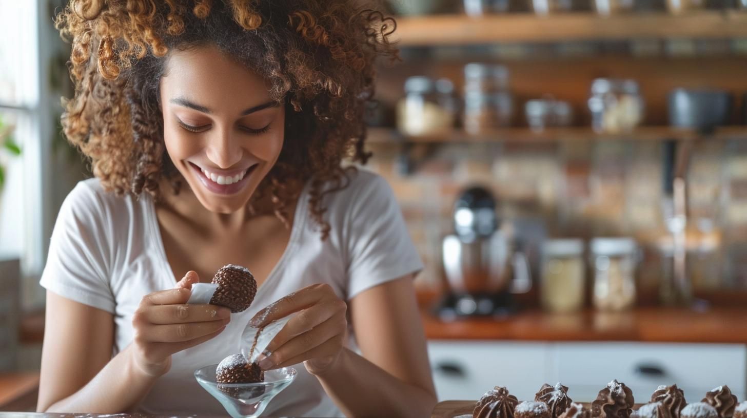 Curso de Brigadeiro Gourmet