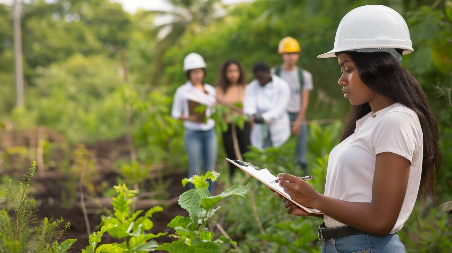 Curso de Supervisor de Recuperação de Áreas Degradadas