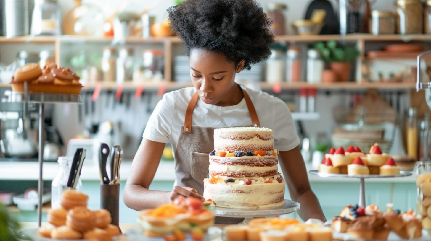 Curso de Gerente de Confeitaria