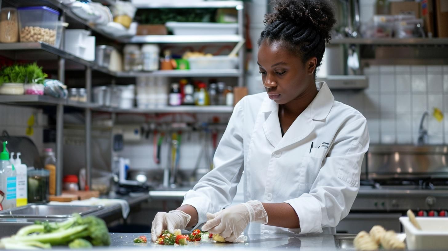 Curso de Consultor de Segurança de Alimentos