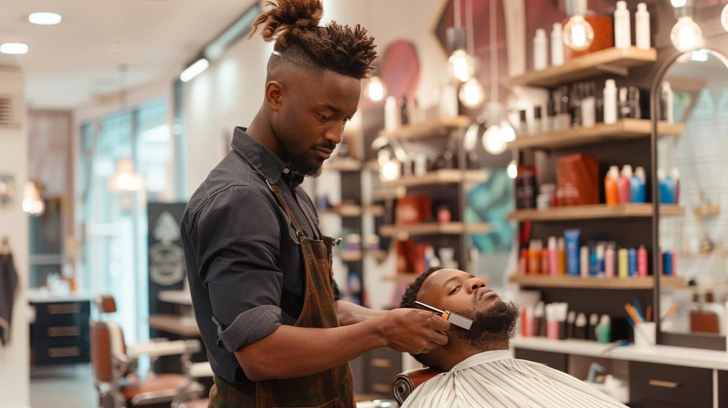 Curso de Supervisor de Barbearia grátis e com certificado