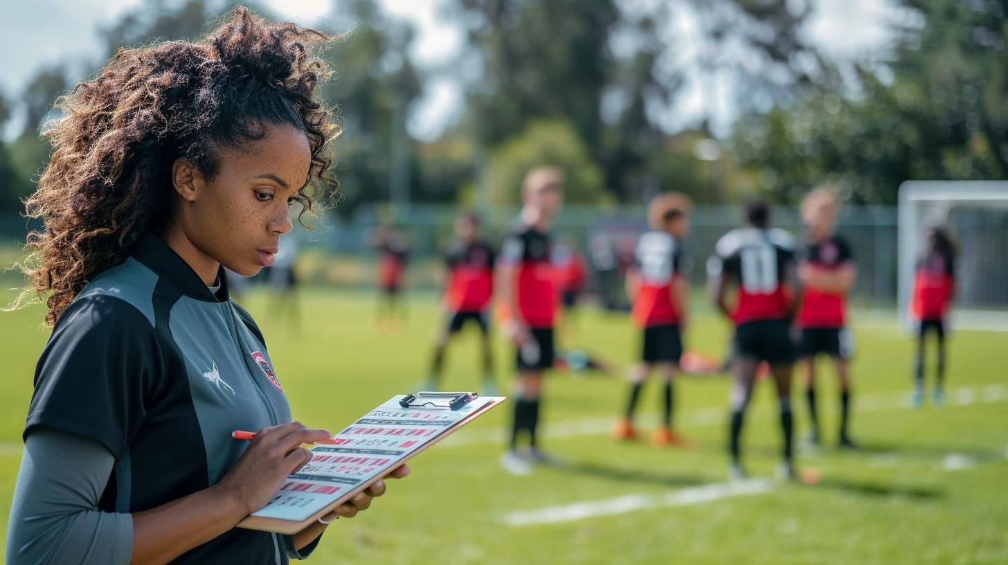 Curso de Supervisor Técnico de Futebol grátis e com certificado