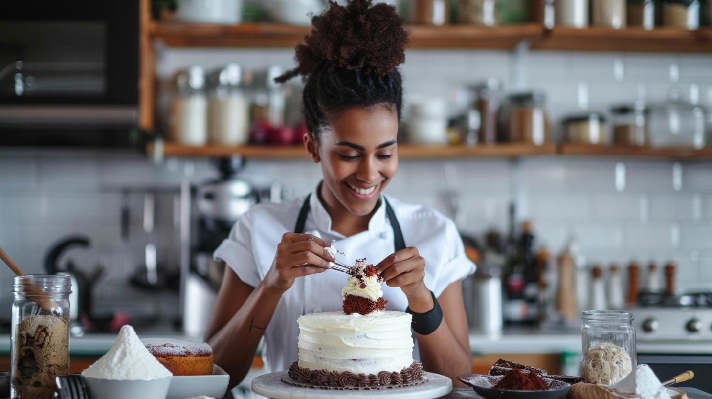 Curso de Confeitaria para Boleiras