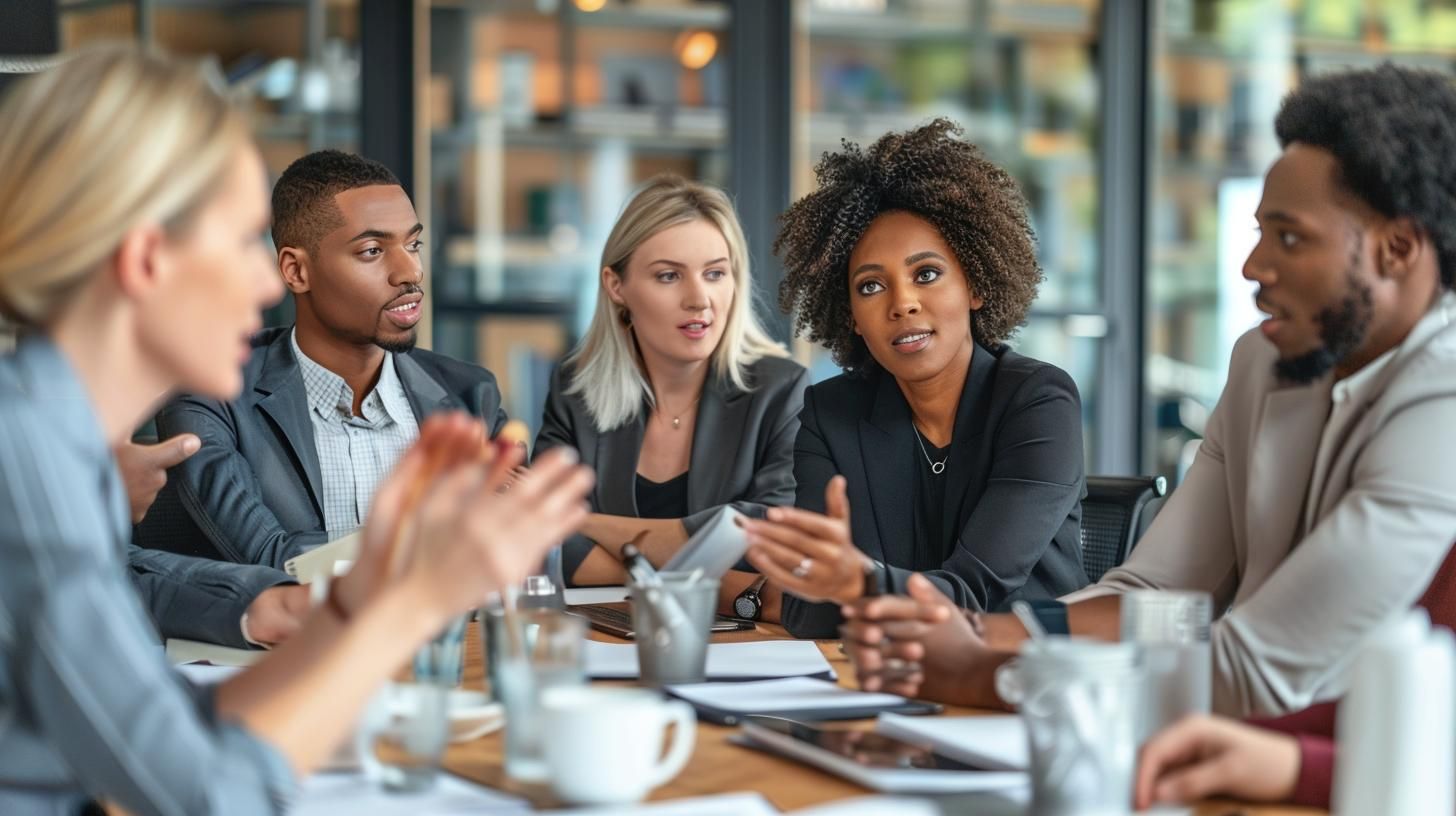 Curso de Negociação e Vendas