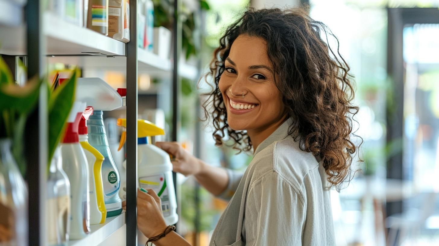 Curso de Especialista em Higiene e Limpeza