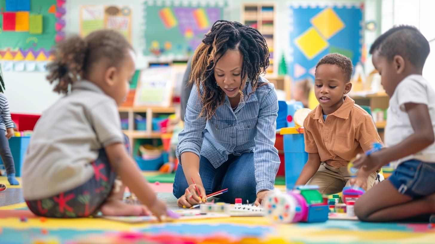 Curso de Técnico em Assuntos Educacionais para Educação Infantil