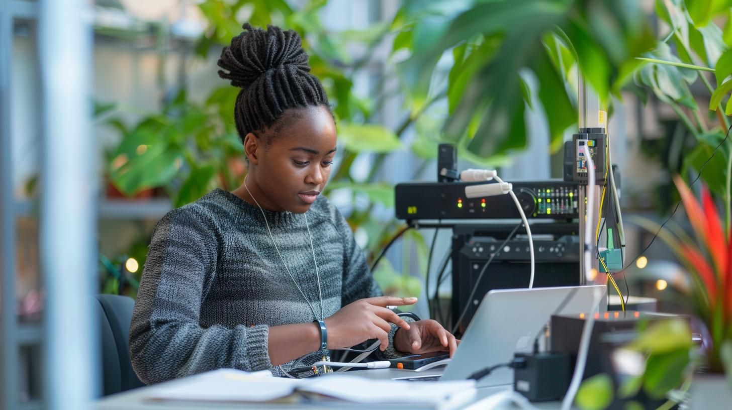 Curso de Técnico em Redes de Celulares grátis e com certificado