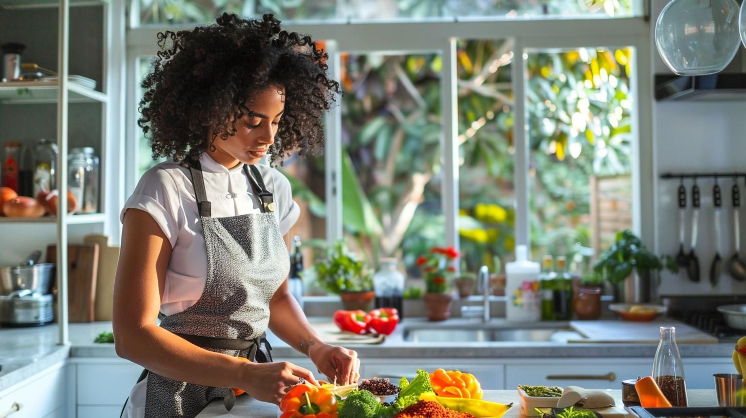 Curso de Coordenador de Produção de Alimentos