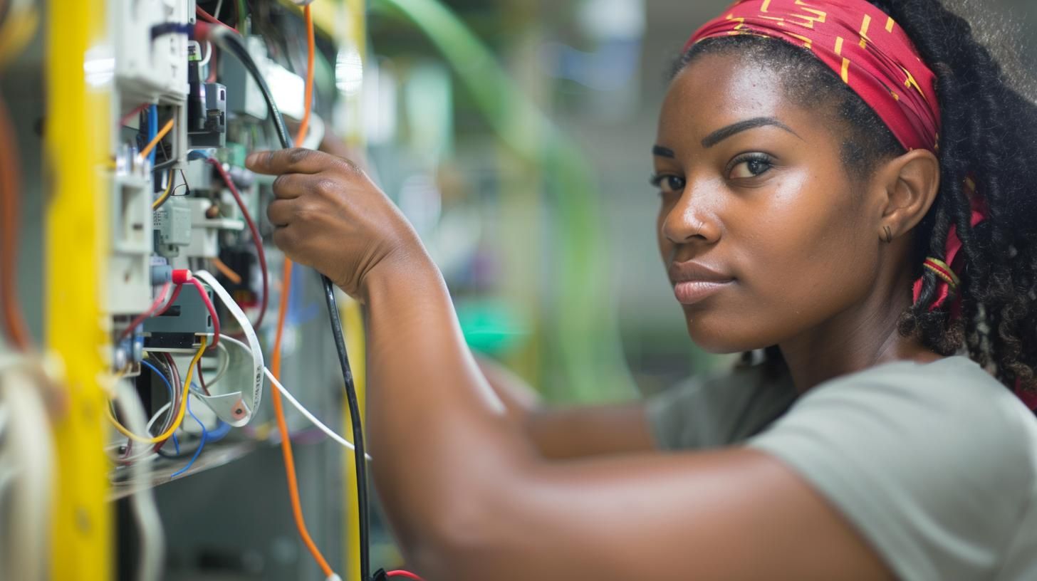 Curso de Eletricista Industrial