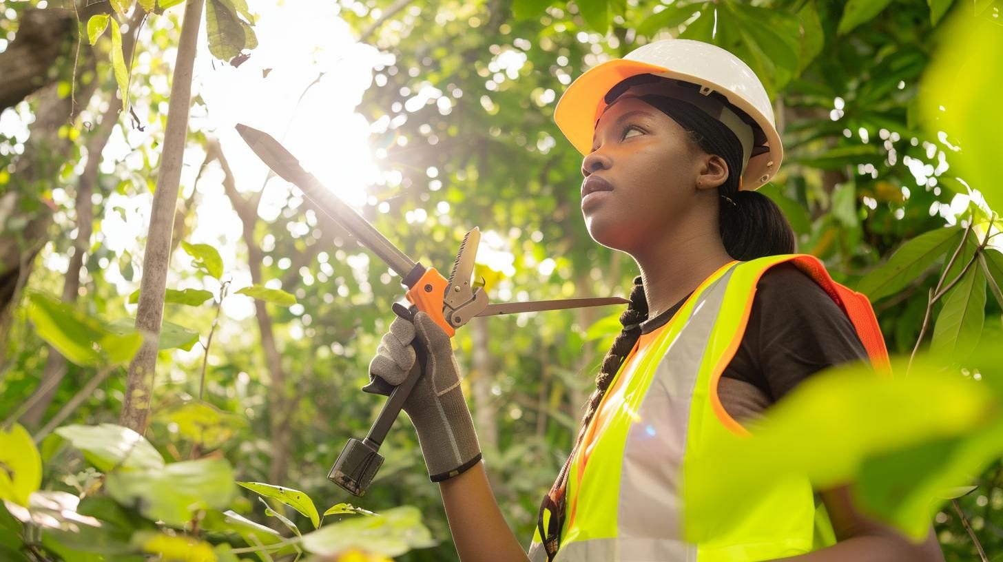 Curso de Supervisor de Silvicultura