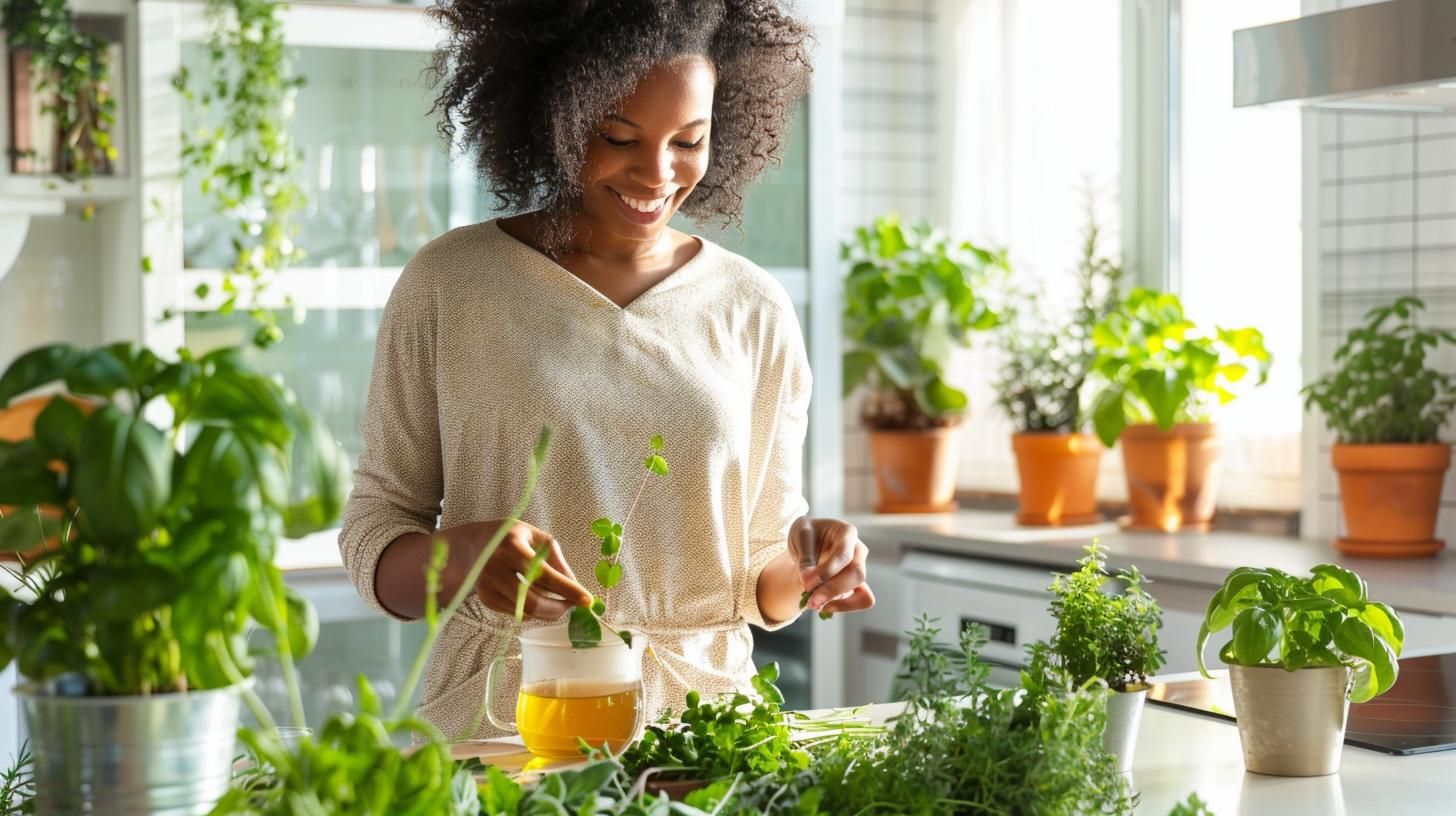 Curso de Fitoterapia grátis e com certificado