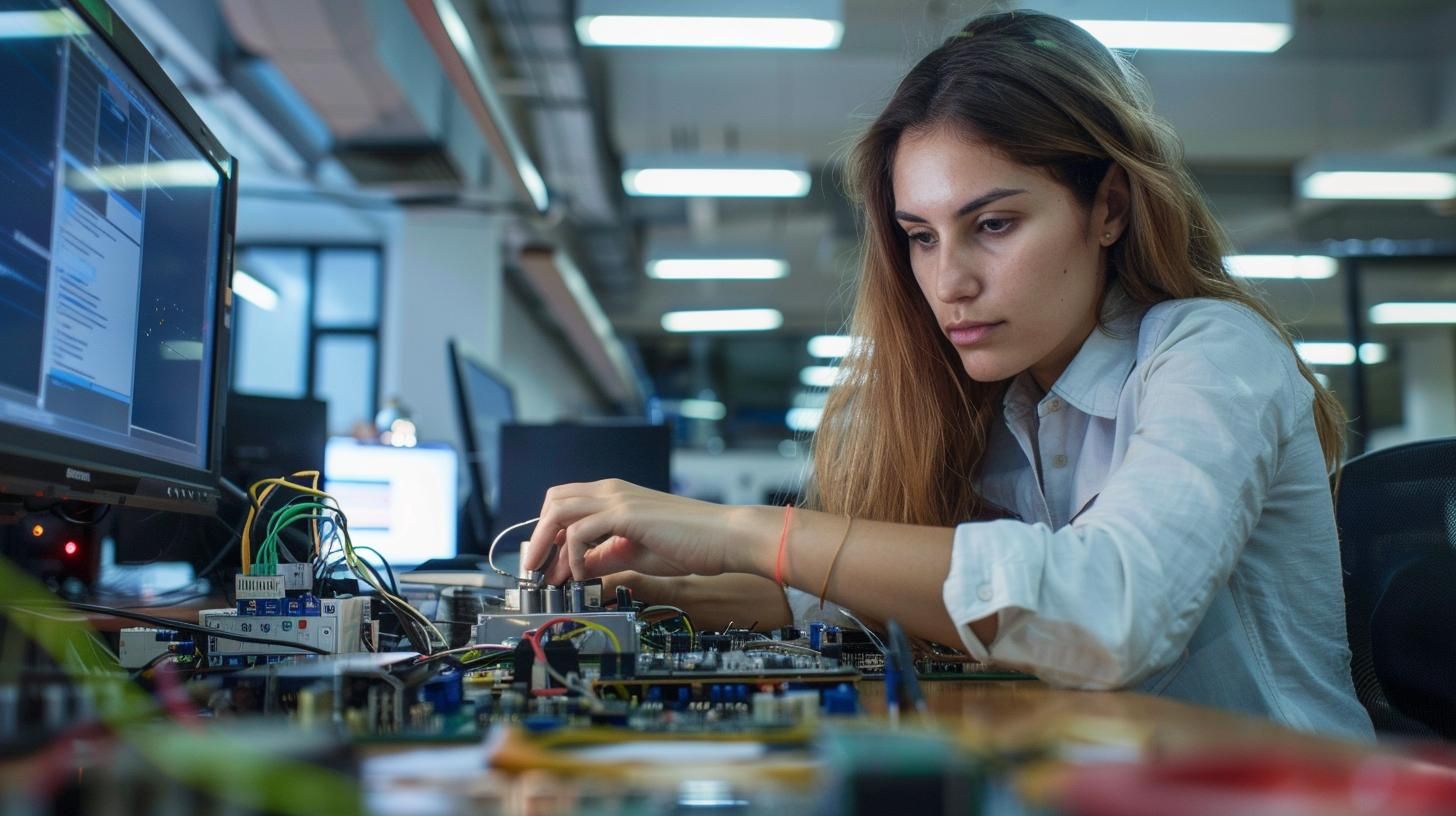 Curso de Reparação de Placas Inverter