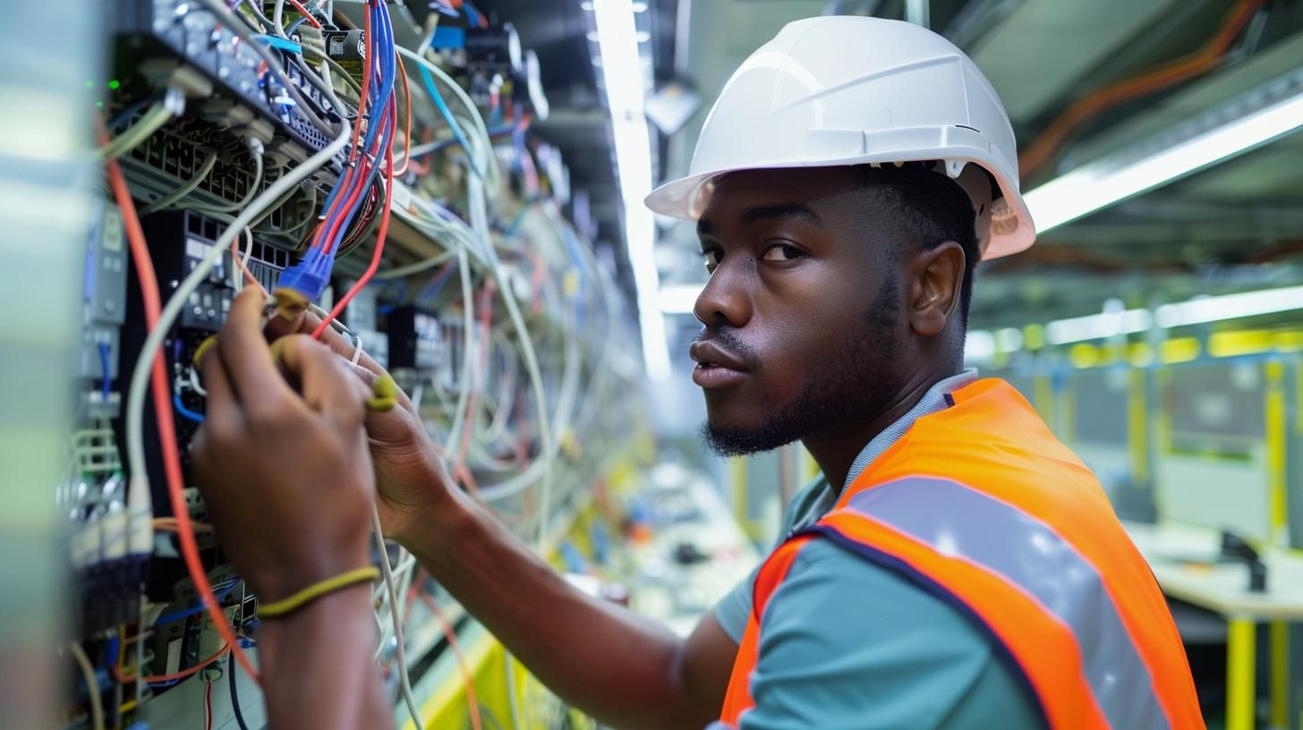 Curso de Técnico em Redes Elétricas