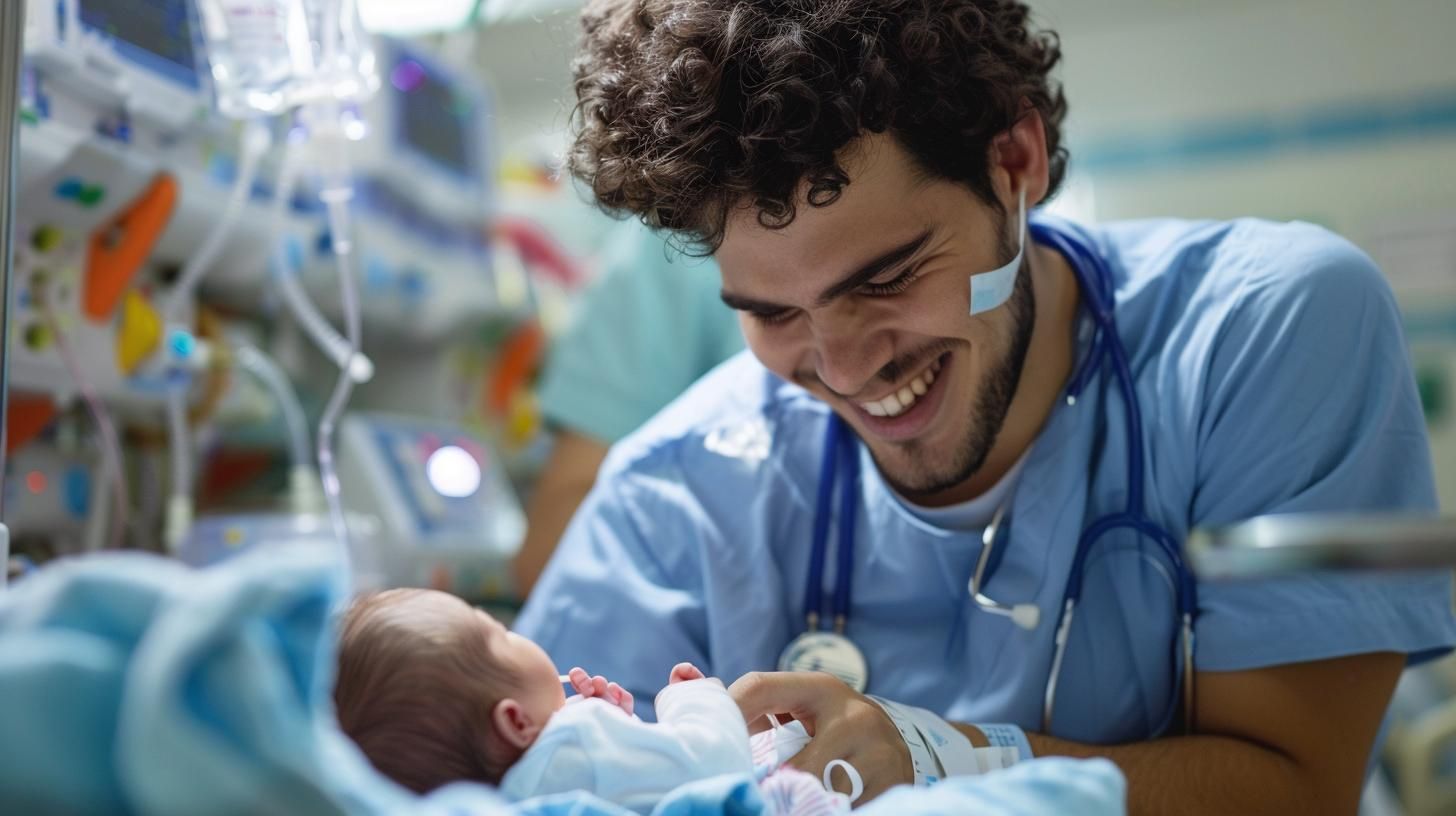 Curso de Enfermeiro Neonatologista