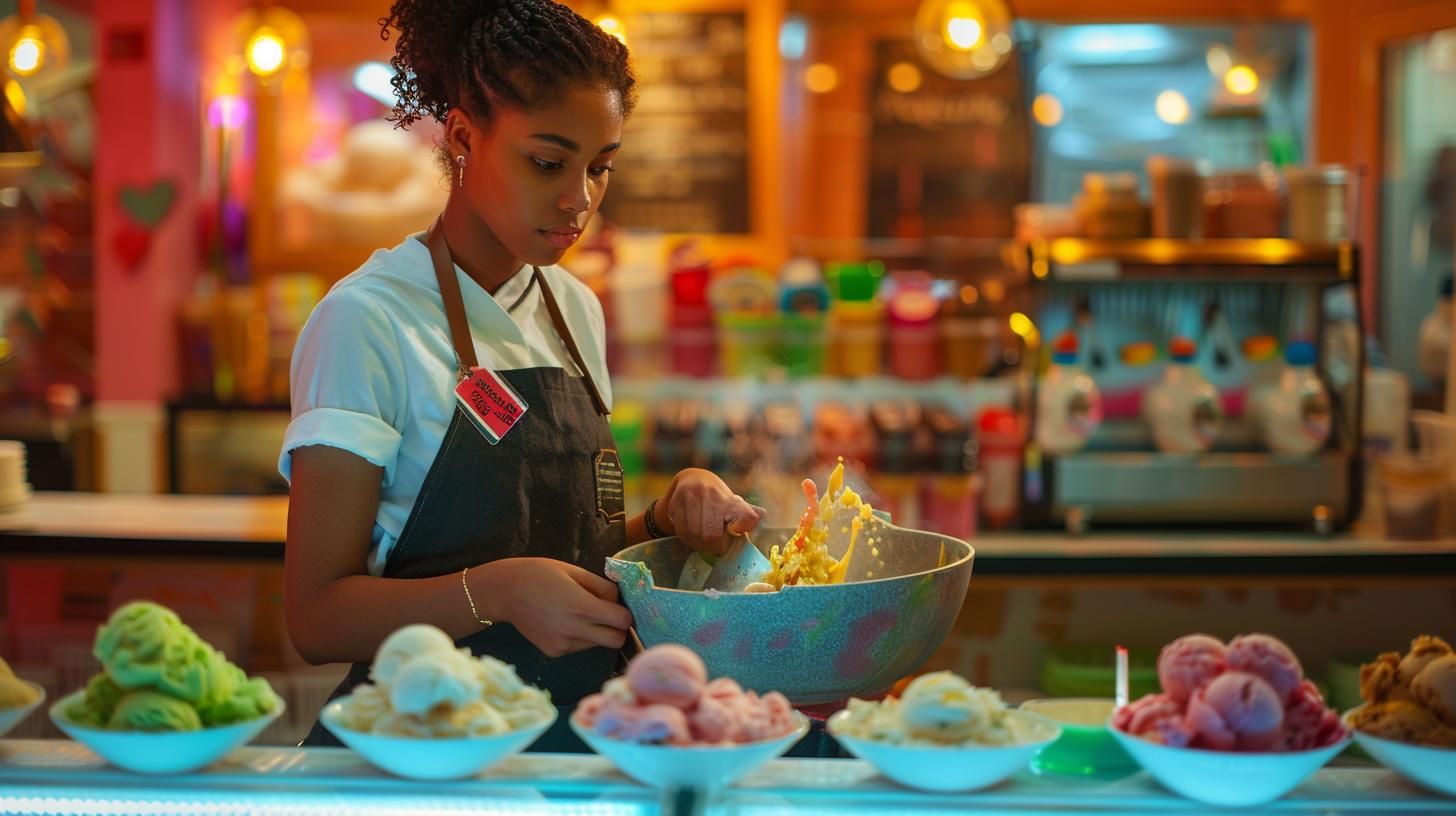 Curso de Coordenador de Sorveteria