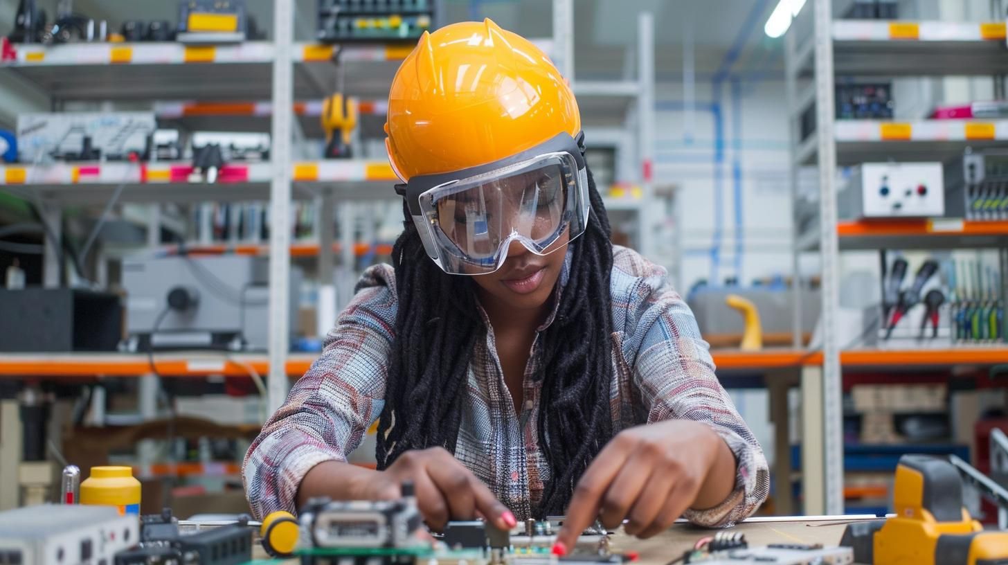 Curso de Técnico em Eletroeletrônica