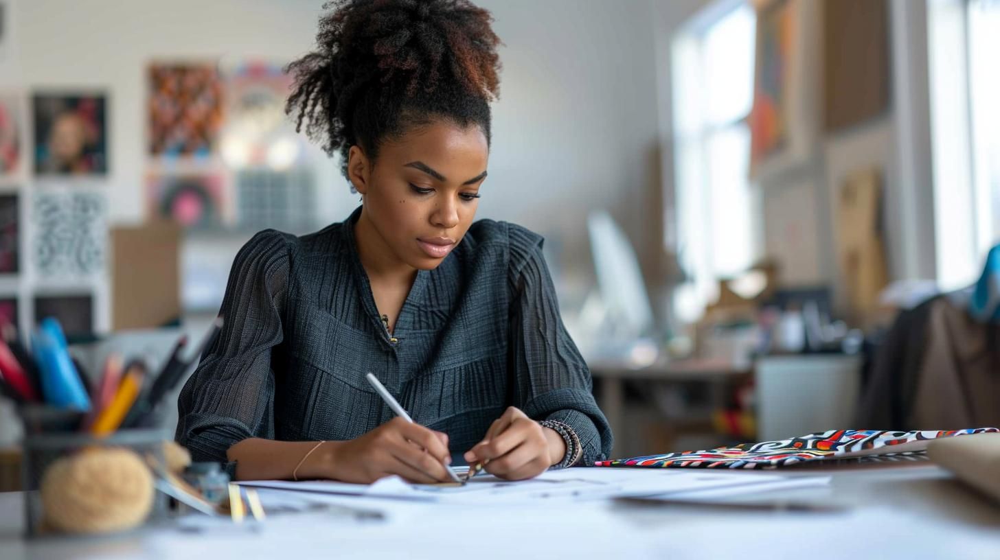 Curso de Produção de Moda