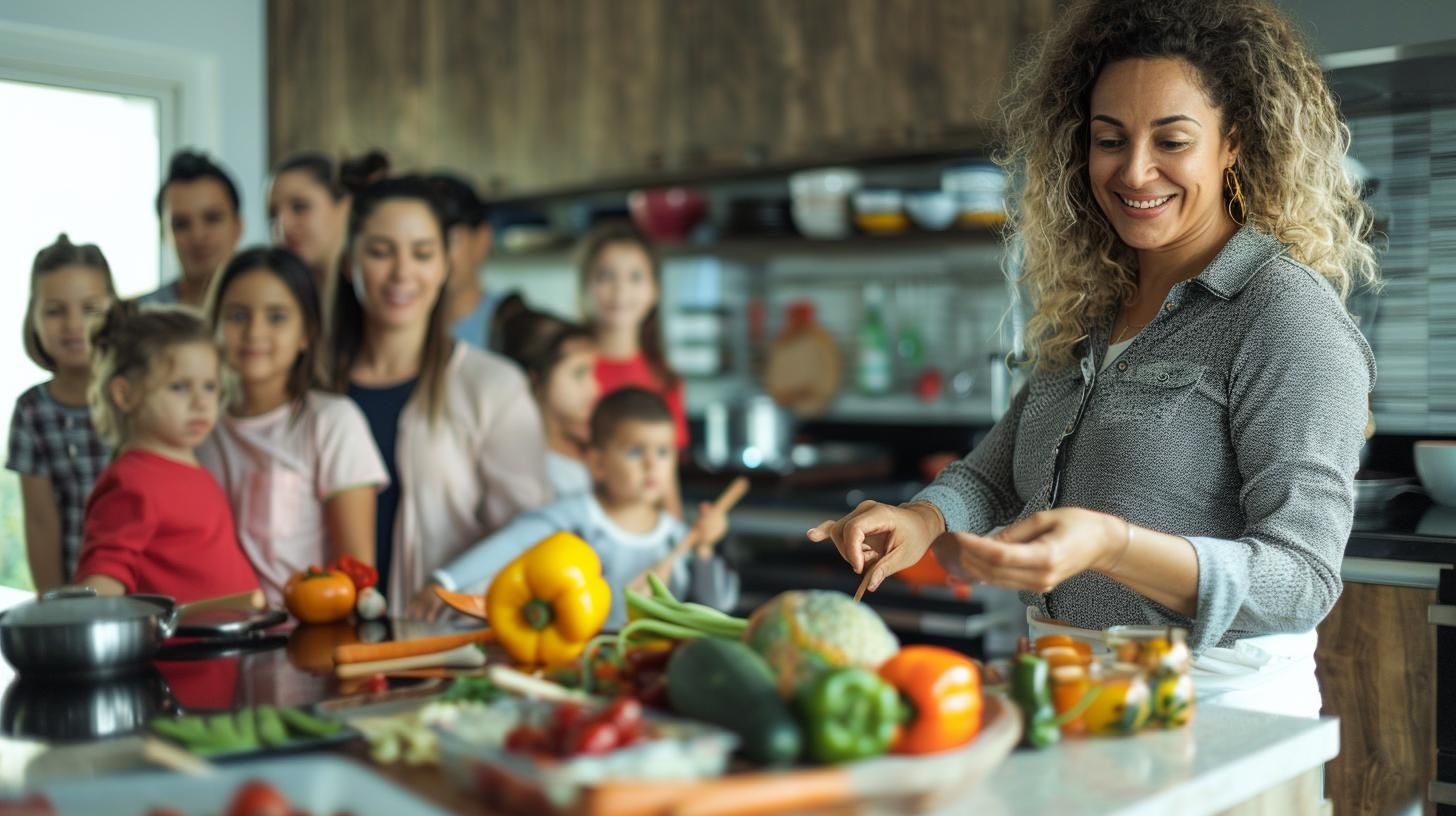 Curso de Nutrição Infantil