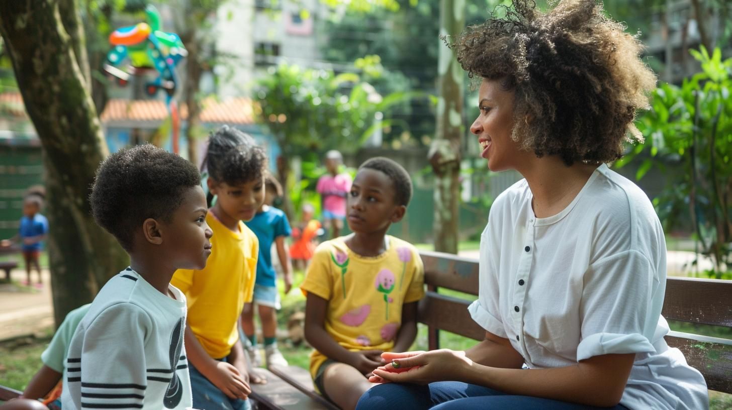 Curso de Educador de Rua