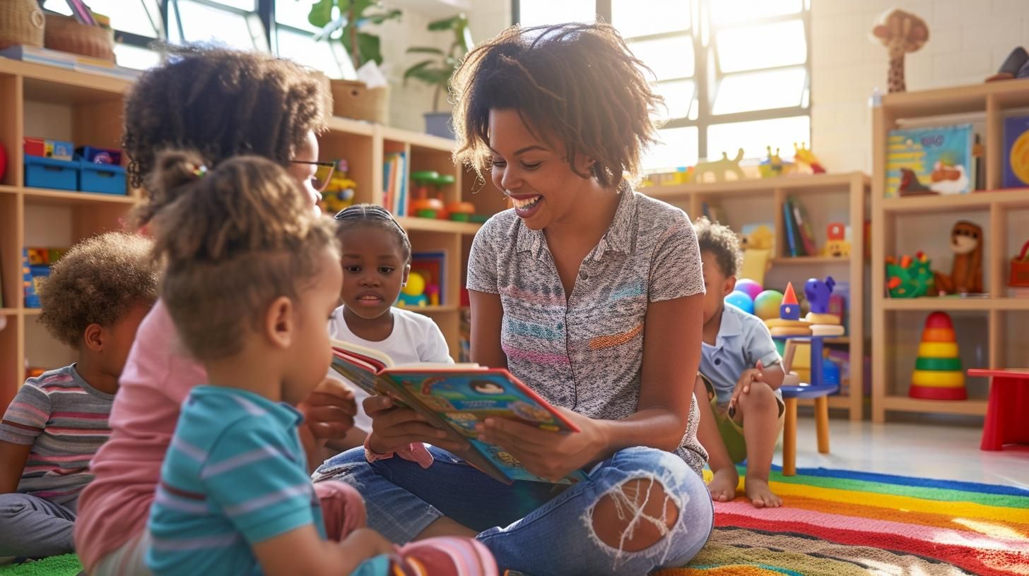 Curso de Educador Infantil