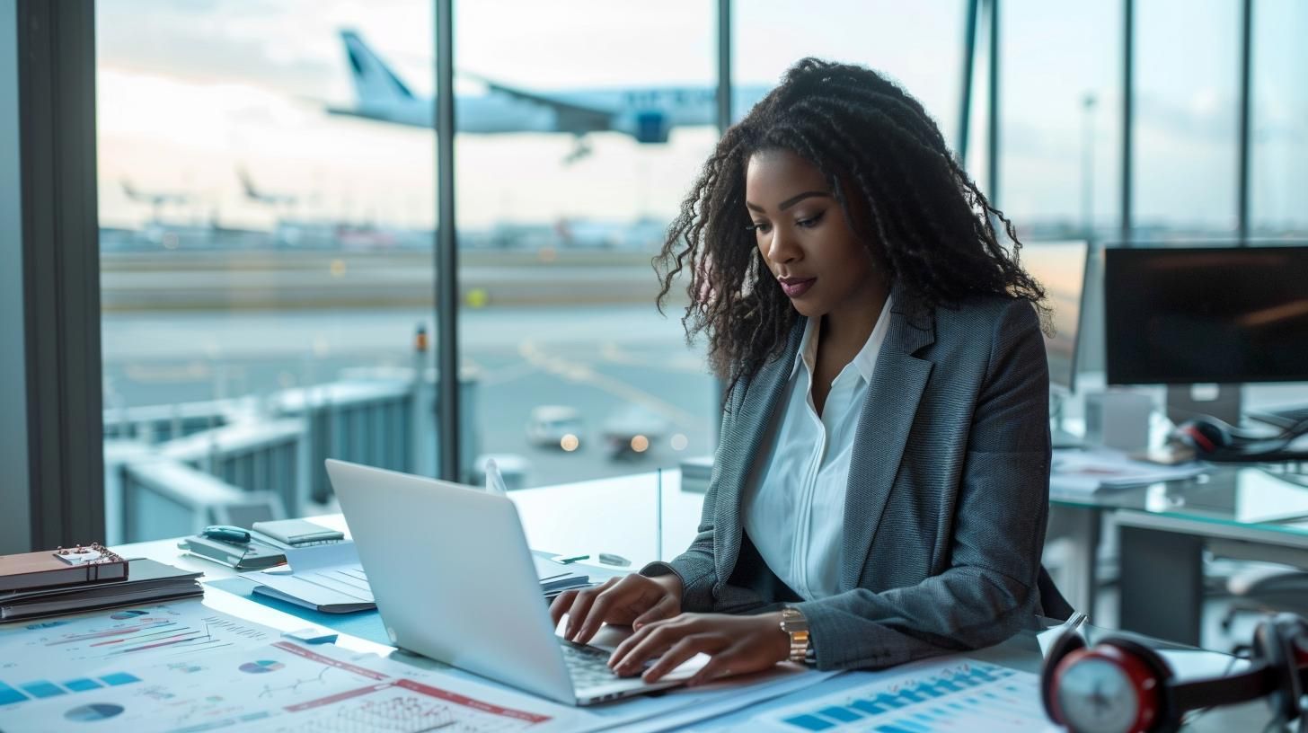 Curso de Especialista em Logística de Aviação