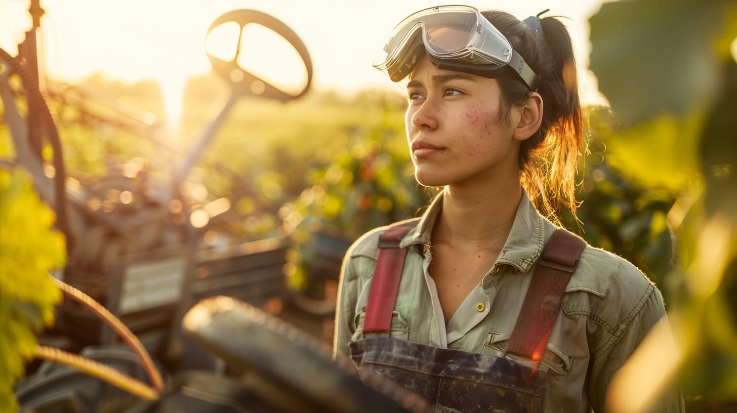 Curso de Técnico em Mecanização Agrícola