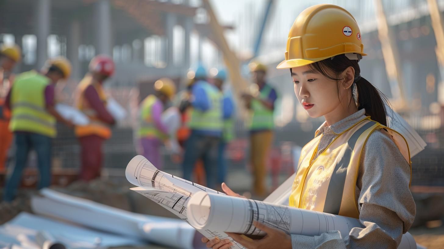 Curso de Gestão de Obras Civis