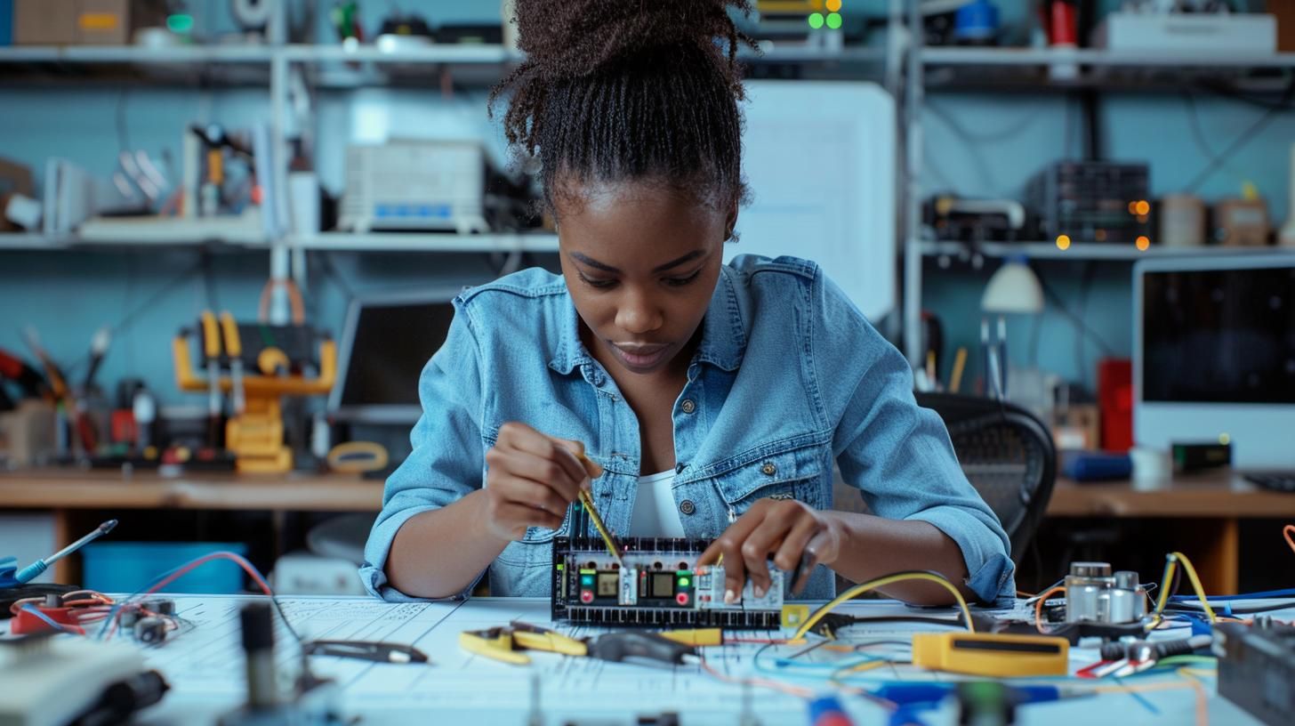 Curso de Técnico em Equipamentos de Telecomunicações grátis e com certificado