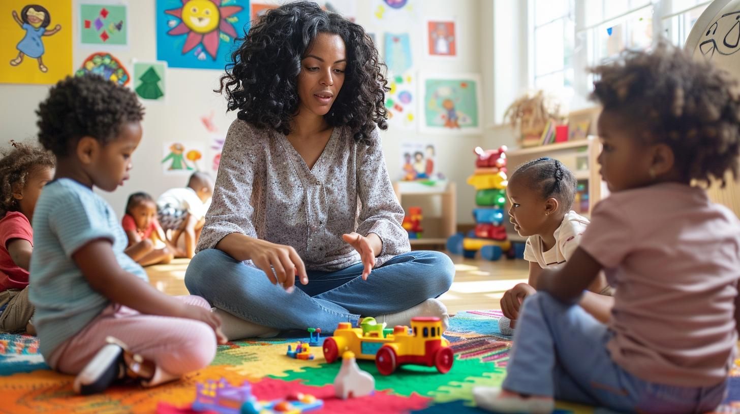 Curso de Cuidador Infantil grátis e com certificado