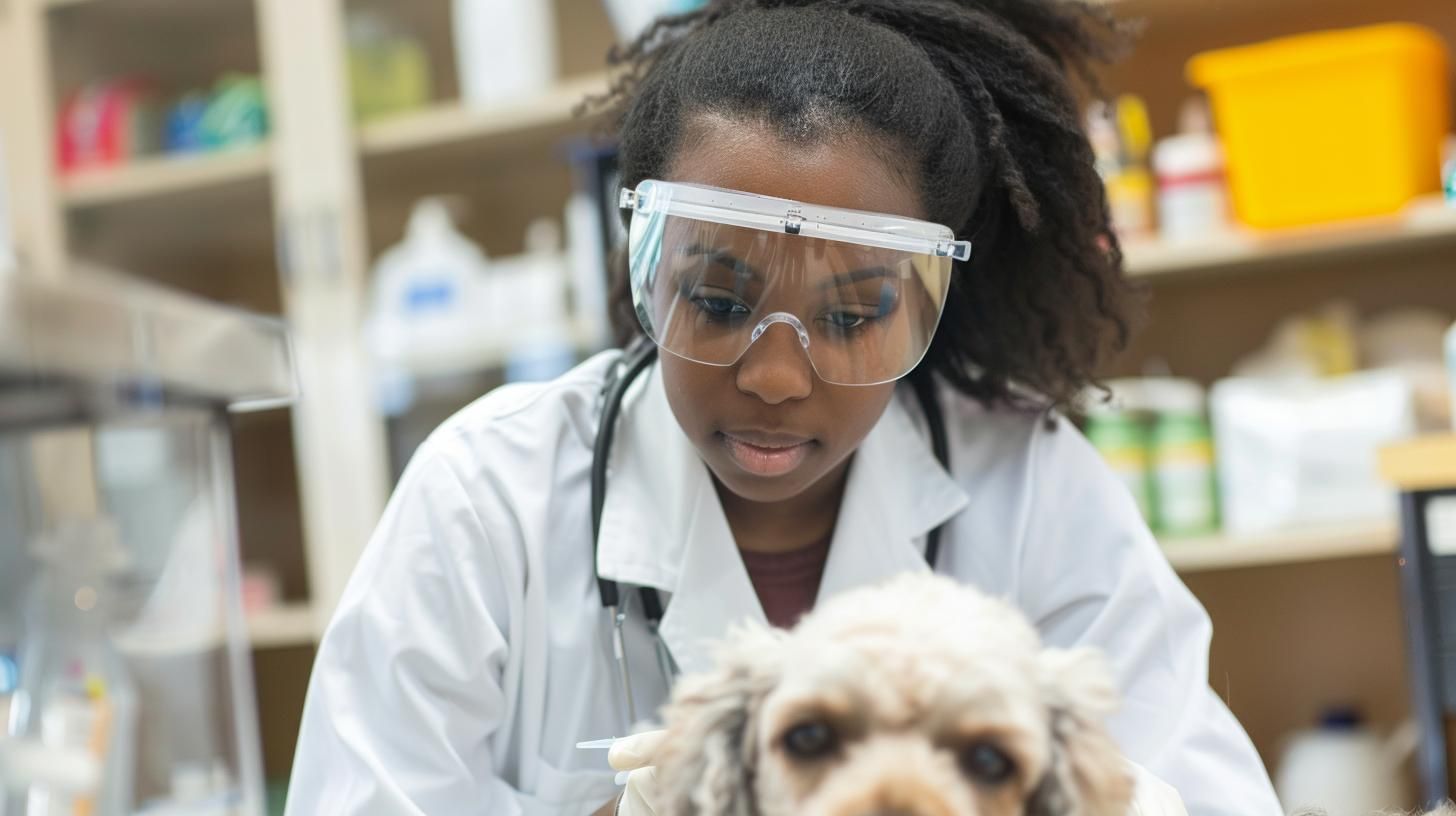 Curso de Técnico em Sanidade Animal