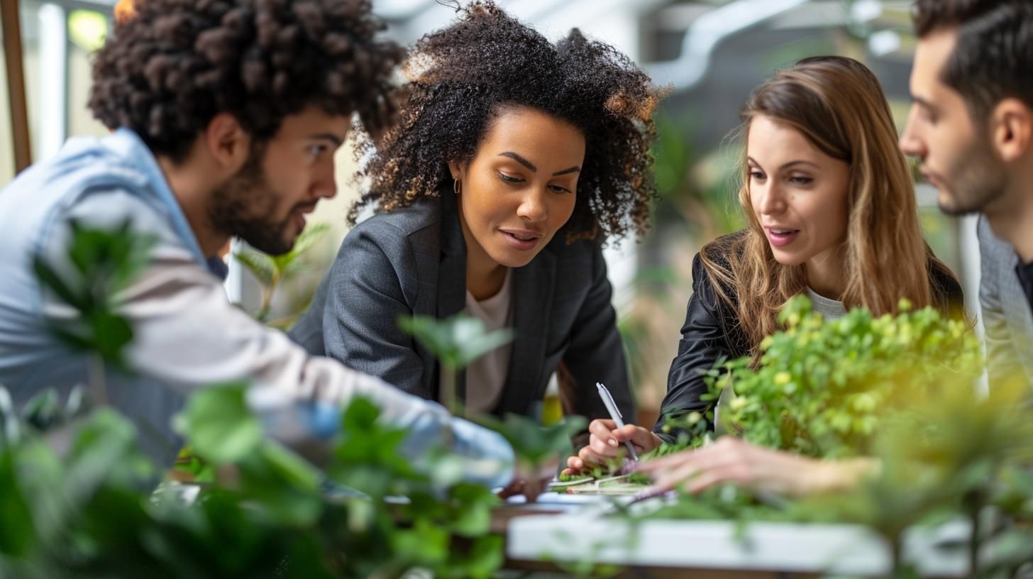 Curso de Gestão Ambiental e Sustentabilidade