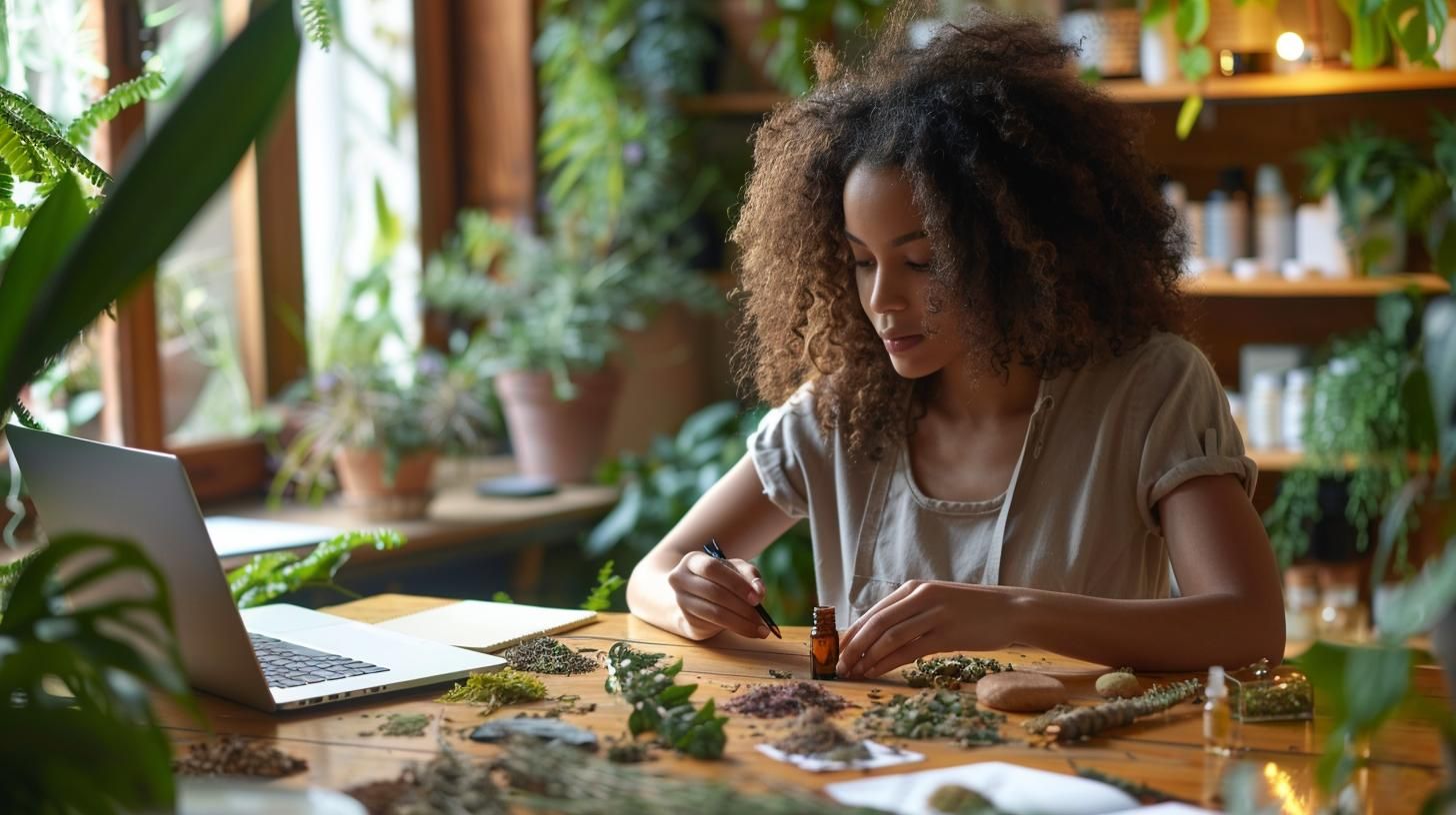 Curso de Naturopatia grátis e com certificado