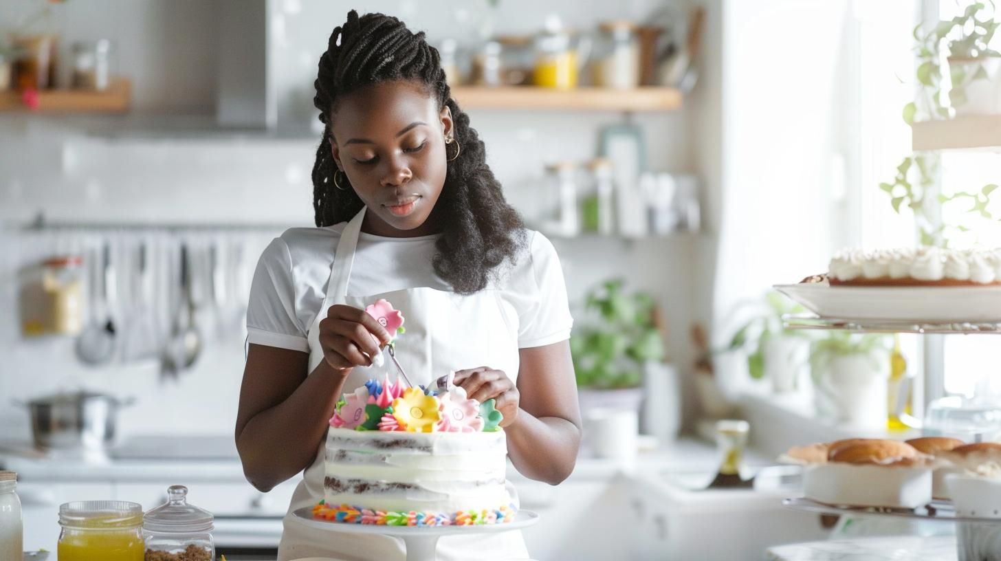 Curso de Confeiteiro de Tortas