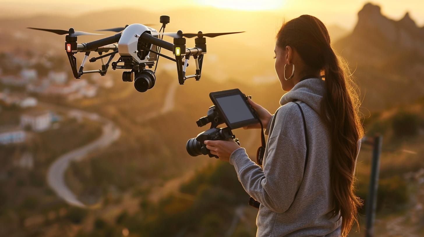 Curso de Mapeamento Aéreo com Drone