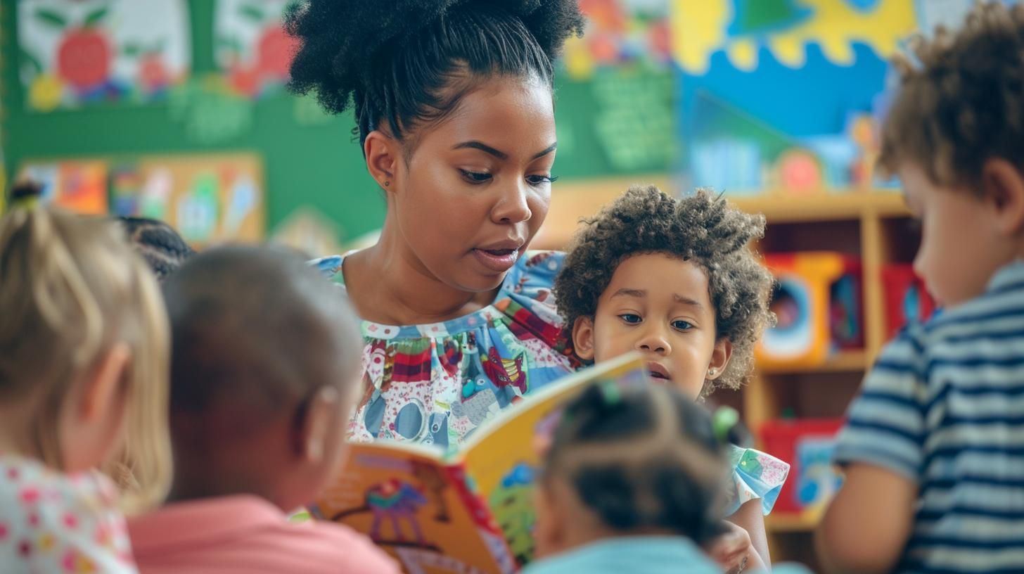 Curso de Auxiliar de Escola Infantil