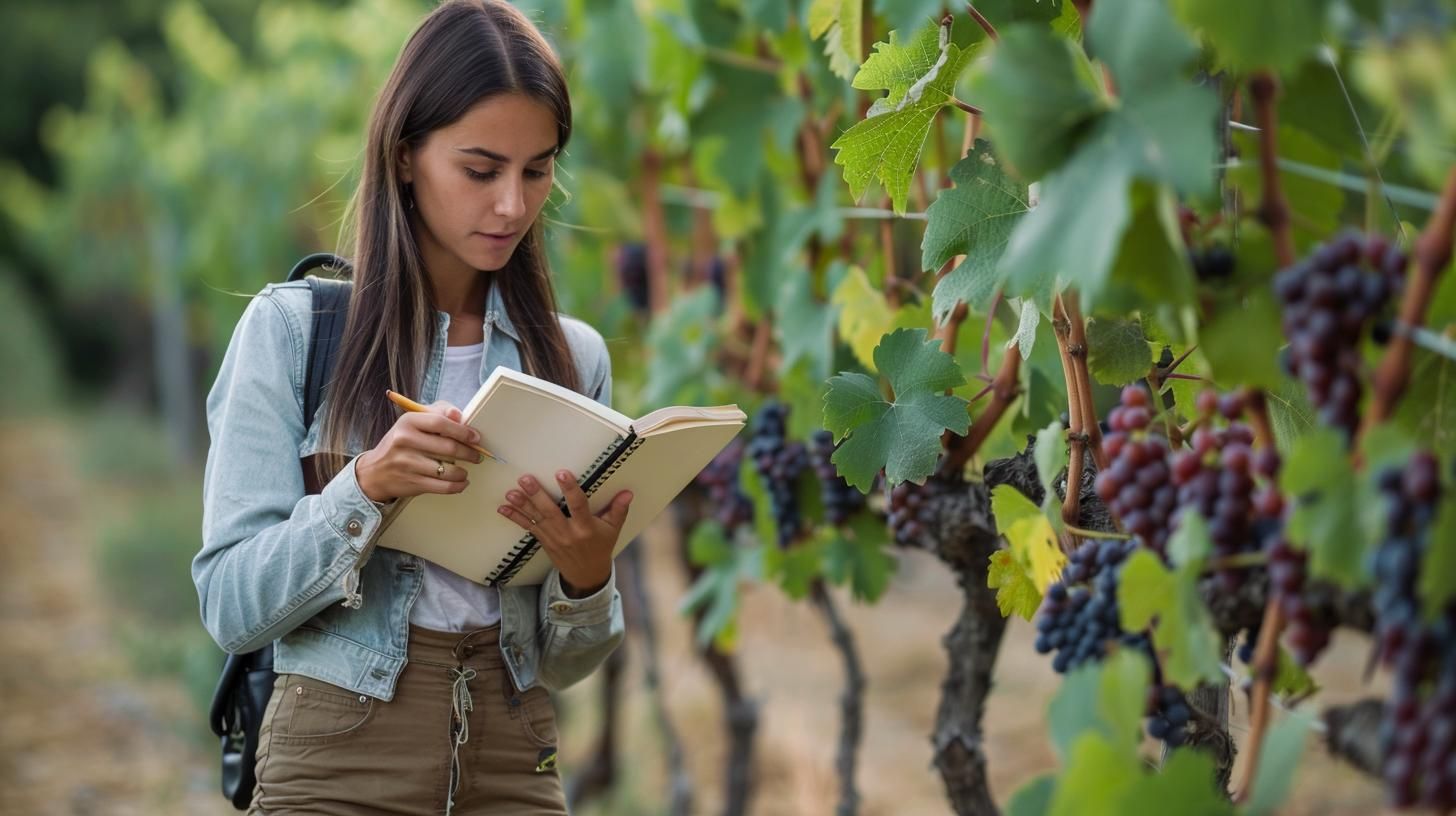 Curso de Viticultura