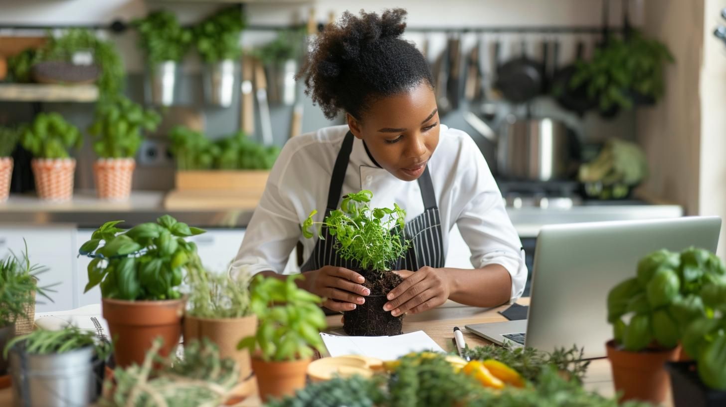 Curso de Técnico em Nutrição de Plantas