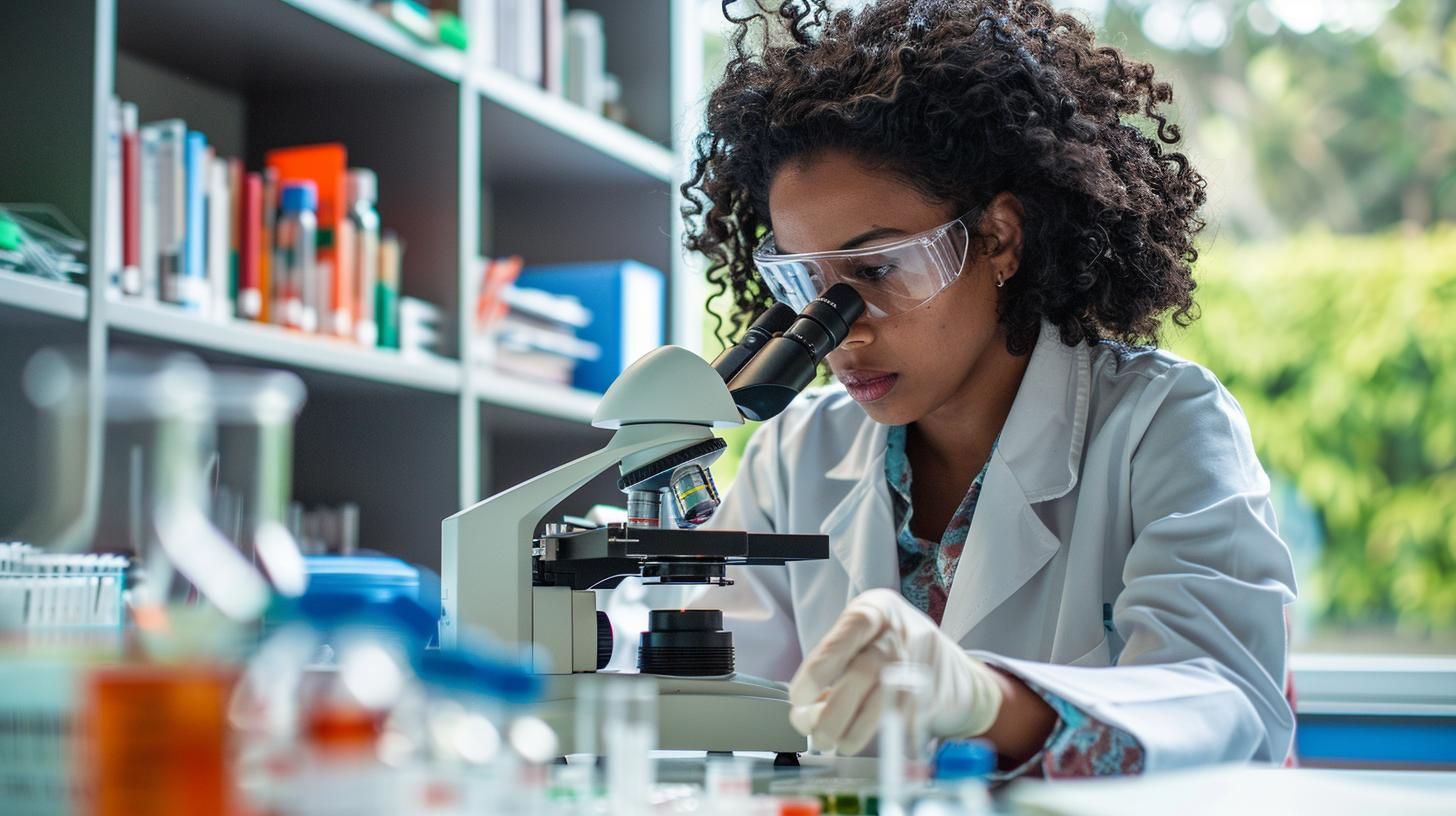 Curso de Técnico em Biologia Molecular