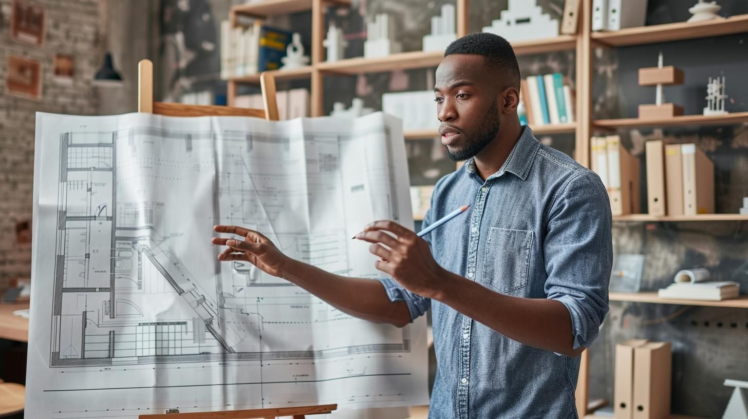 Curso de Técnico em Arquitetura grátis e com certificado