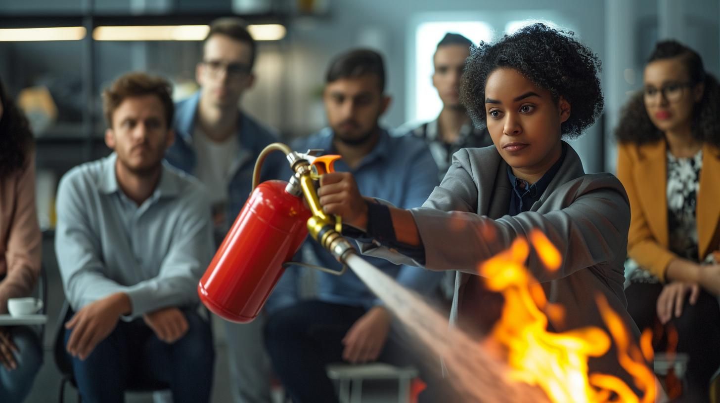 Curso de Incêndio