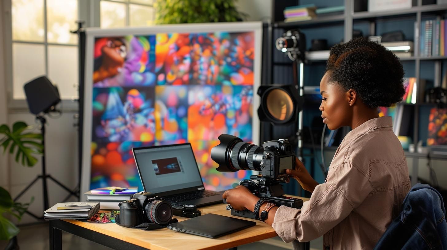 Curso de Uso de Flash em Fotografias grátis e com certificado