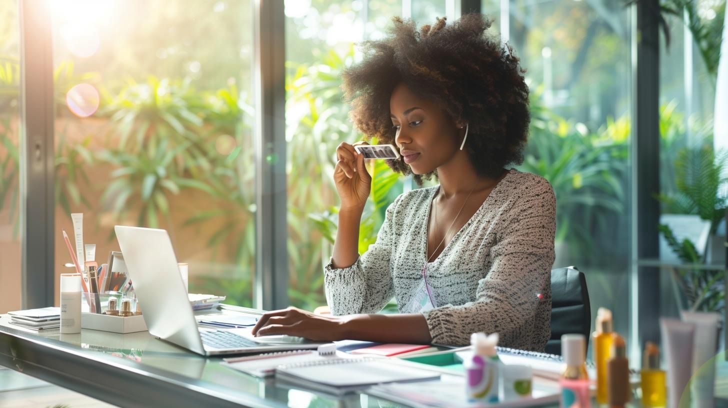 Curso de Analista de Marketing de Beleza