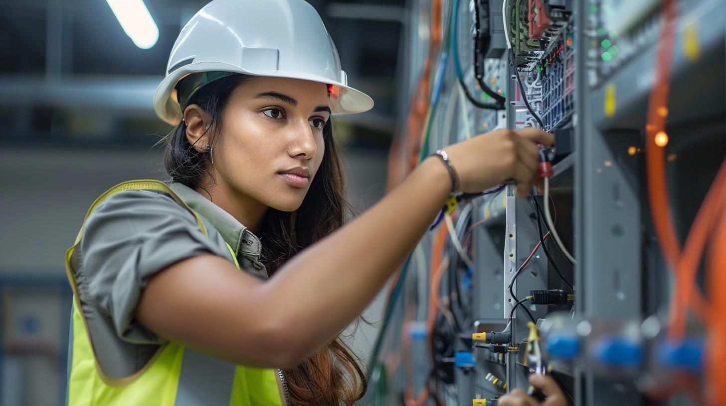 Curso de Técnico em Manutenção Predial grátis e com certificado