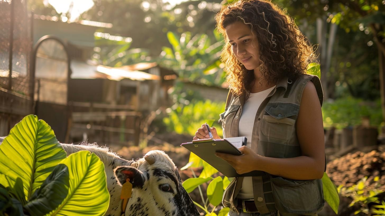 Curso de Supervisor de Sanidade Animal