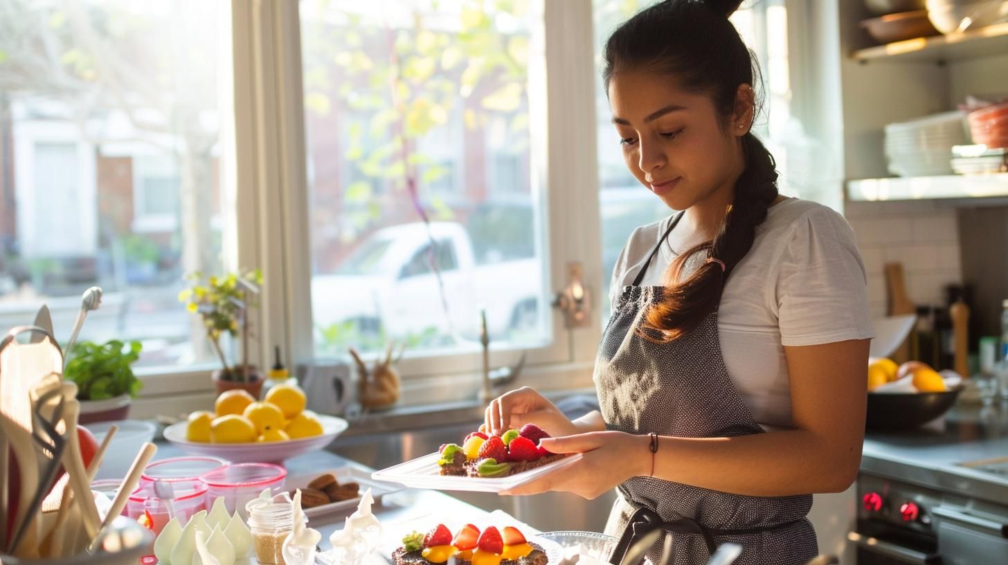 Curso de Chef de Sobremesas Geladas