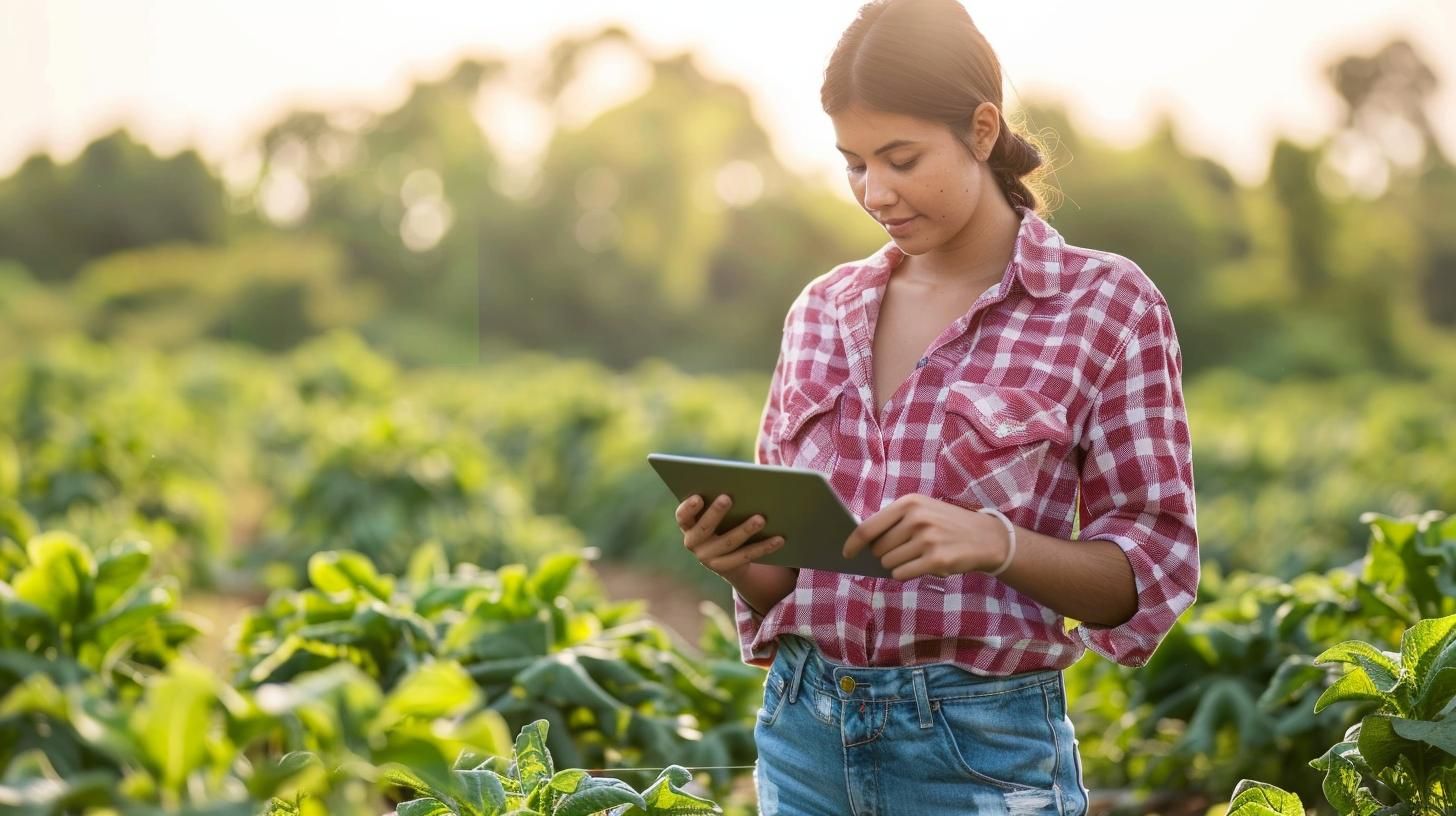 Curso de Gestão Agrícola