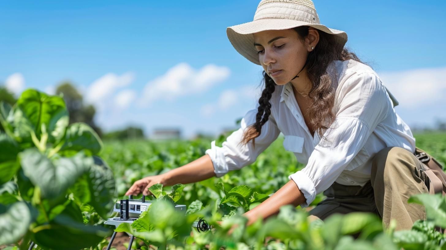 Curso de Operador de Sistema de Irrigação