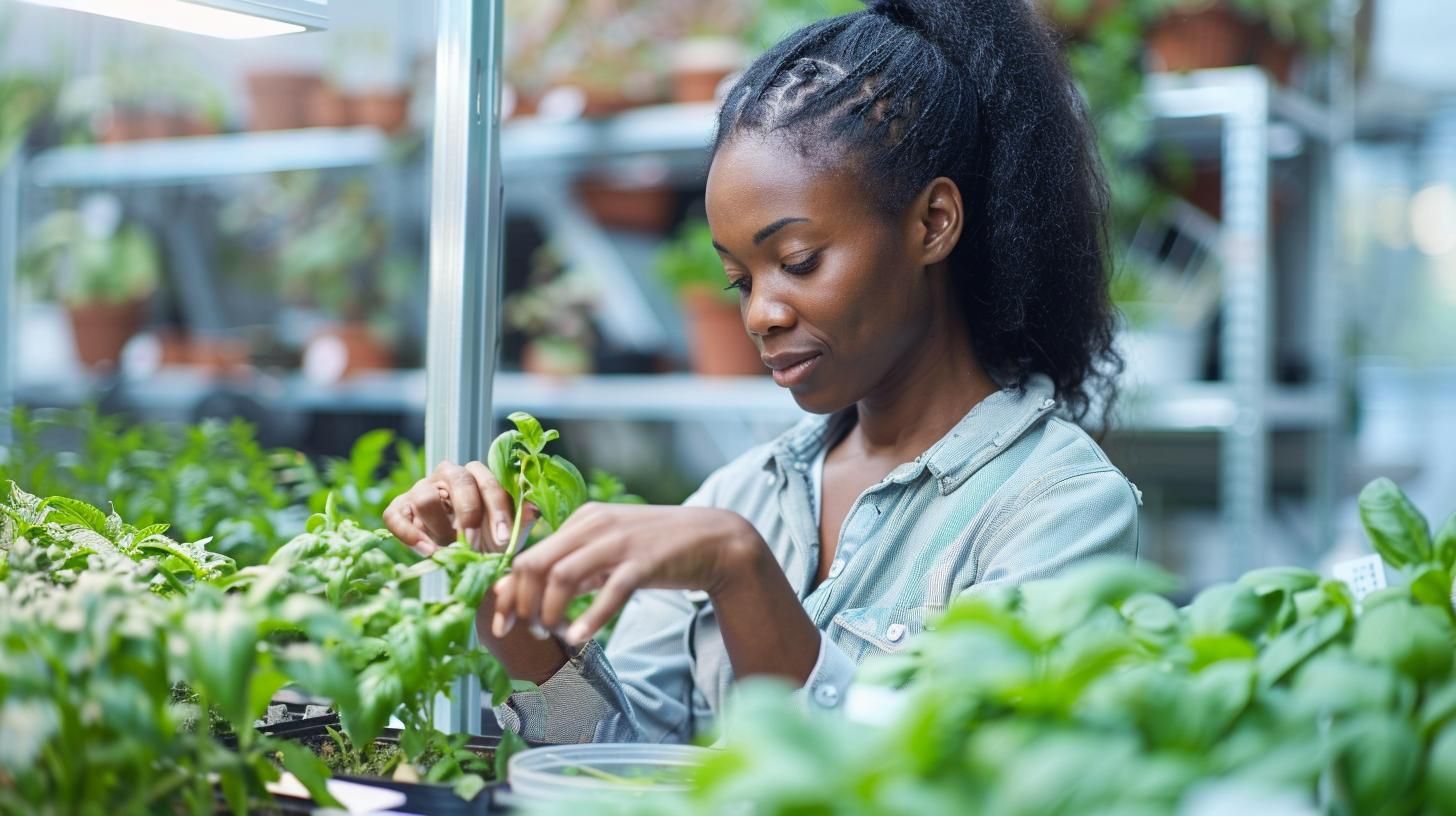 Curso de Especialista em Cultivo Hidropônico