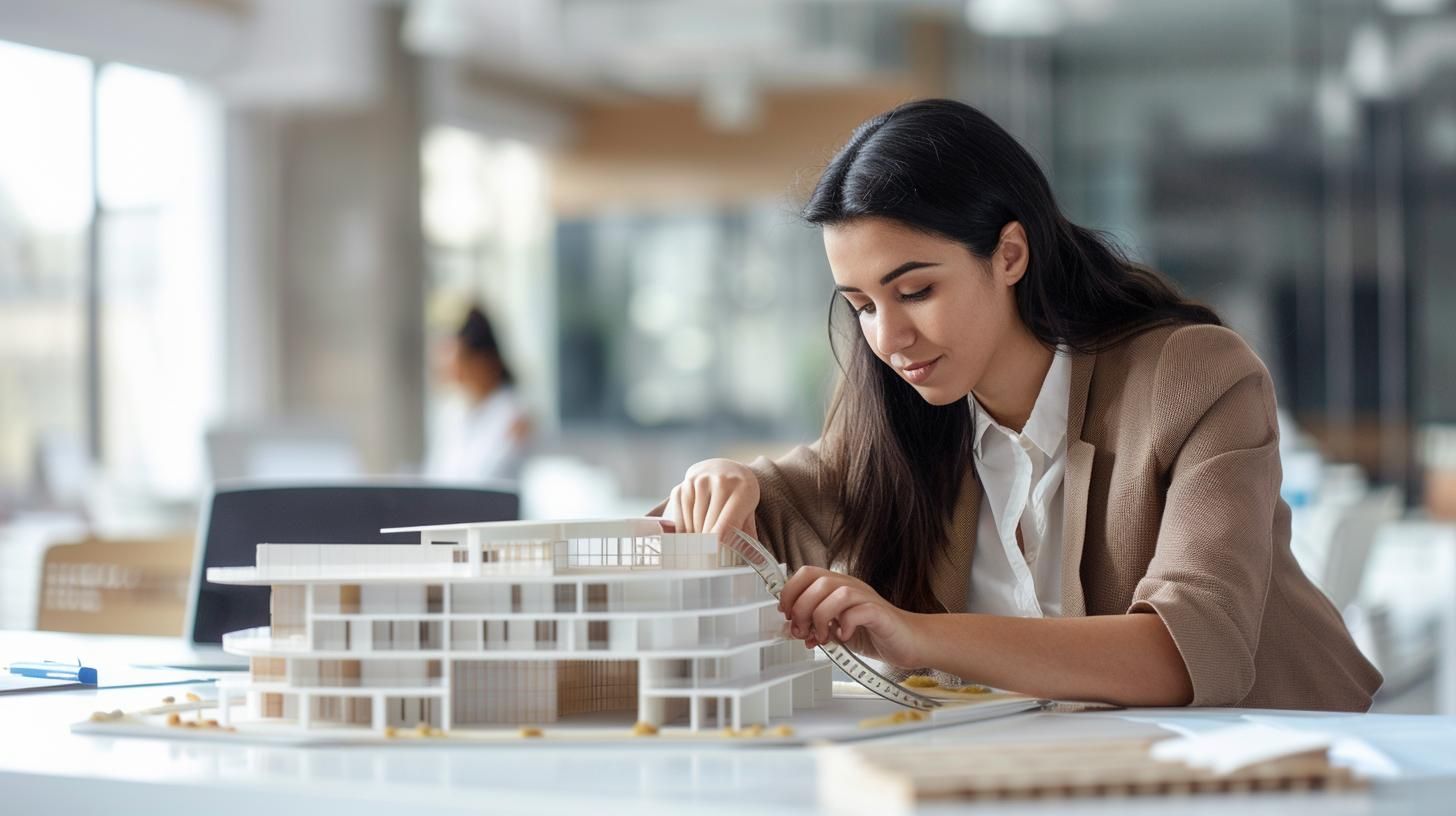 Curso de Maquete de Arquitetura