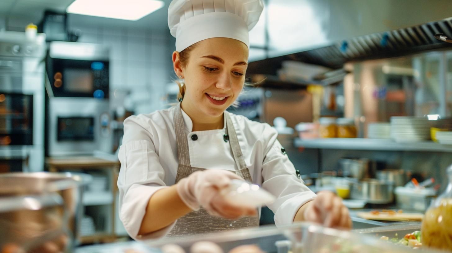 Curso de Técnicas de Congelamento de Alimentos